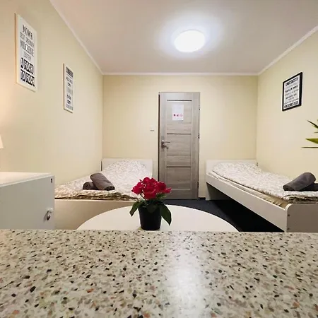 Centre Hostel