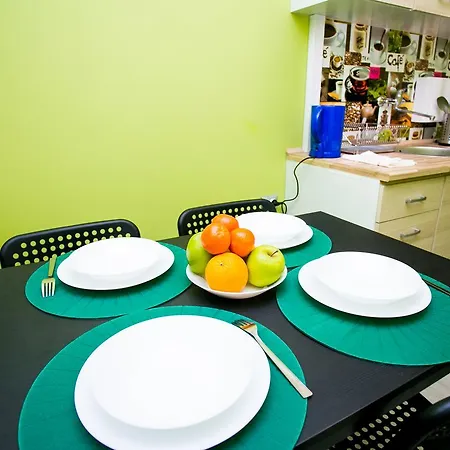 Centre Hostel Varšava