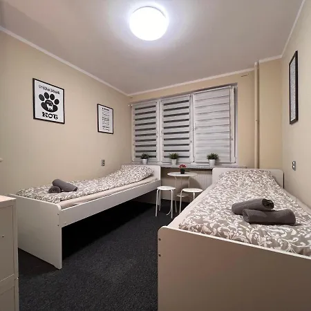 Hostel Centre Varšava