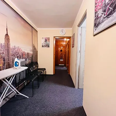 Hostel Centre *