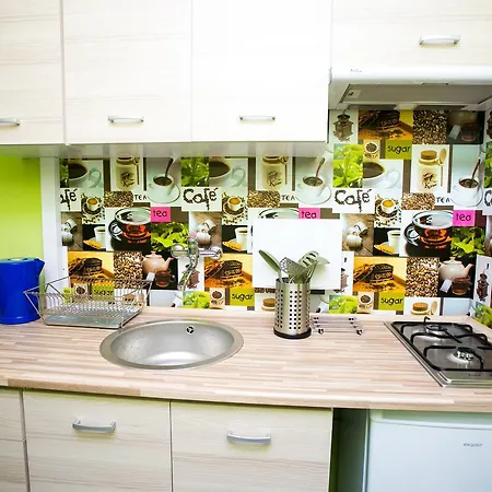 旅馆 Centre 华沙