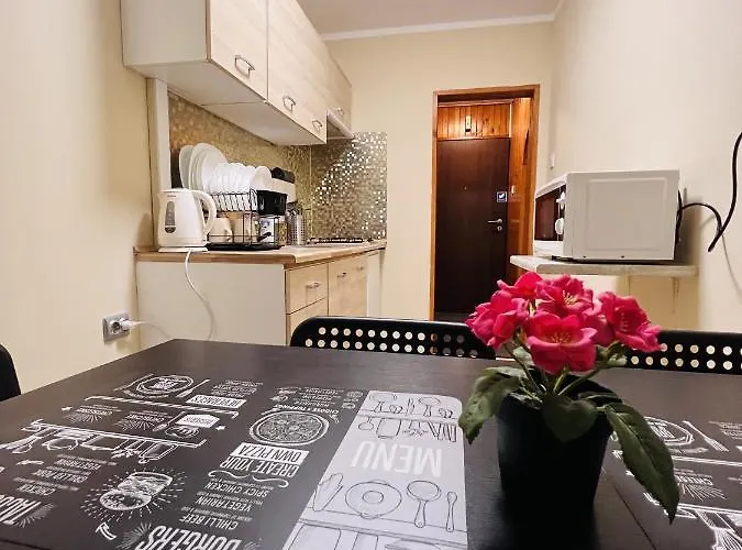 Hostel Centre Varşova