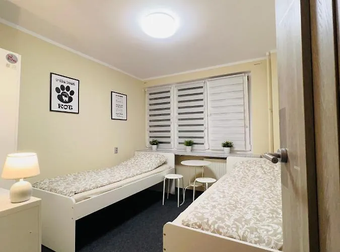 旅馆 Centre 华沙