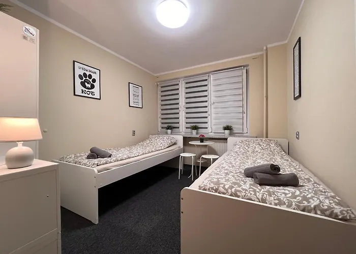 Hostel Centre Varşova