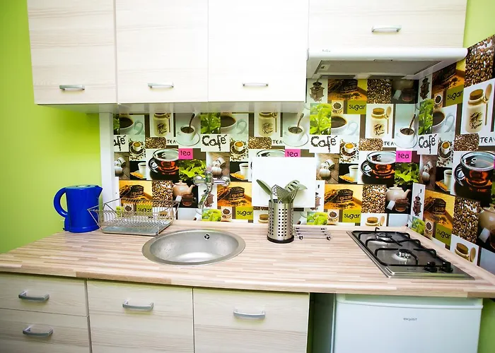 Hostel Centre Varşova