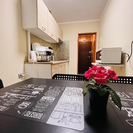 אכסניה Centre ורשה