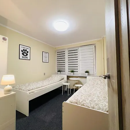 אכסניה Centre ורשה